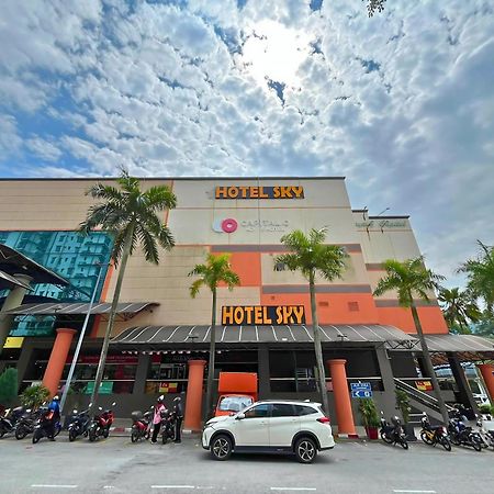 Sky Hotel Selayang Batu Caves Exteriör bild